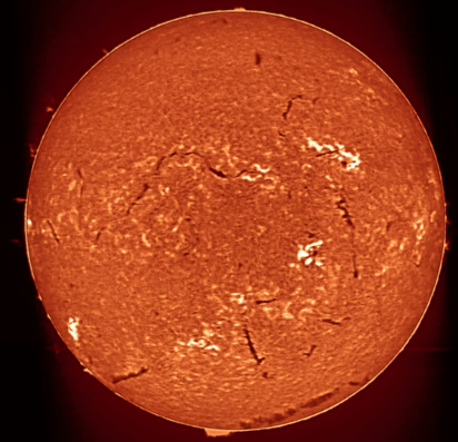 Eclipse solar oscurecerá un 80 por ciento el día; en 2024 es total