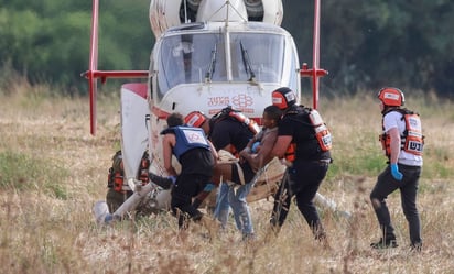 México condena ataques en Israel y llama a cesar 'violencia inconducente'