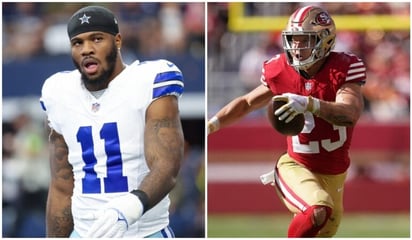 ¿El juego más esperado? 49ers y Dallas Cowboys se enfrentarán en la semana 5 de NFL