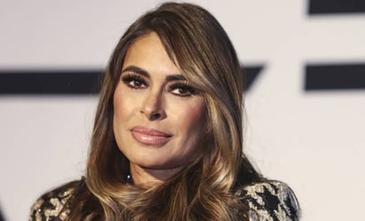 Galilea Montijo investiga cómo puede ser mamá a los 50 porque sus óvulos 'ya no sirven'