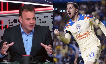 David Faitelson elogia a Diego Valdés y es reventado; aficionados aseguran que TUDN lo mandó: 
