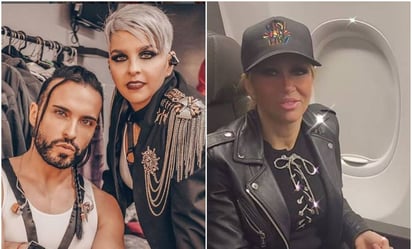 Federica y Apio Quijano critican a Noelia: llevaba exceso de gente de seguridad en los 90’s Pop Tour