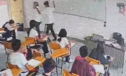 Dictan resguardo domiciliario a adolescente que apuñaló a su maestra en Ramos Arizpe, Coahuila