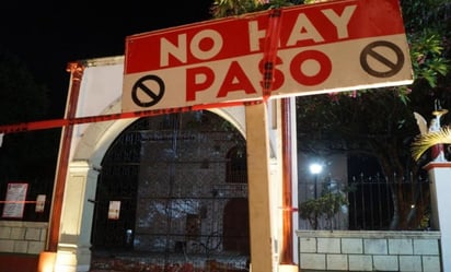 Reportan saldo blanco y daños materiales tras sismo en Oaxaca; hay 4 municipios sin luz