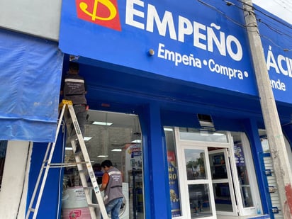 Comercio se adapta al centro histórico con tal de no cerrar