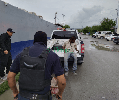 Detienen a hombre por allanar hospital Libanés de Monclova