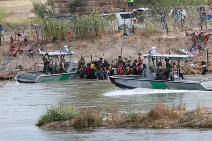 Las repatriaciones de migrantes podrían iniciar el 12 de octubre