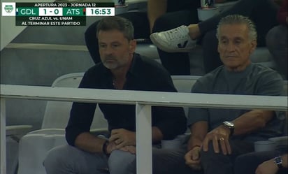 Diego Cocca dice presente en el Clásico Tapatío; ¿reemplazará a Veljko Paunovic en Chivas?