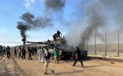 Israel recupera el control de 29 lugares; se dan férreos combates con Hamas