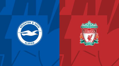 Los errores defensivos condenan al Liverpool en Brighton