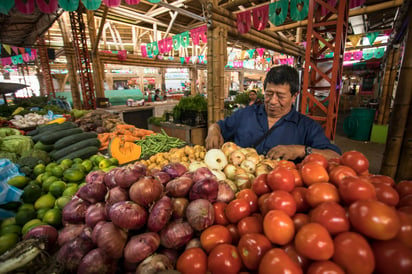 Productos agropecuarios tiende a elevarse el precio ante escasez