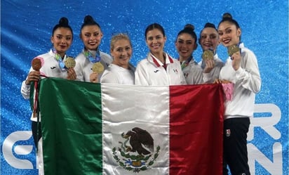 Selección Mexicana de Gimnasia se encuentra atrapada en Israel