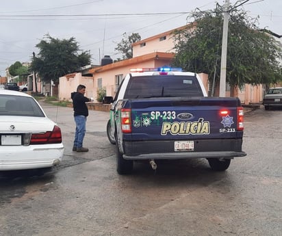 Vecinos casi linchan a ladrón en el fraccionamiento Carranza