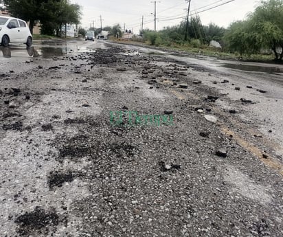 Vecinos piden cuadrillas de limpieza para las calles