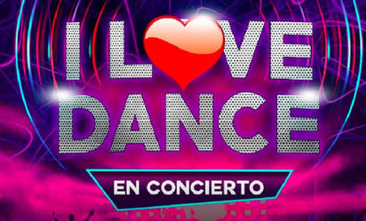 I love dance: todo lo que debes saber sobre el festival que traerá de vuelta a los 90