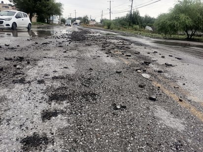 IP urge a concluir el drenaje pluvial del bulevar Pape