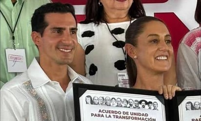 Los deportistas que han mostrado apoyo a Claudia Sheinbaum