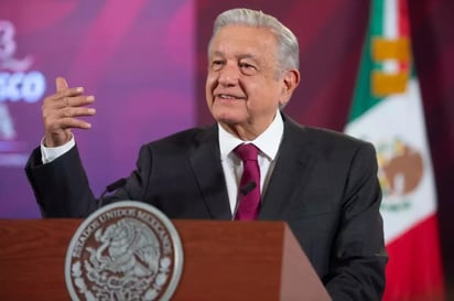 AMLO enviará nota diplomática a EU por actitud hostil del gobernador de Texas