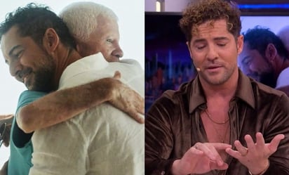 David Bisbal habla del Alzheimer que padece su padre: 'Ya no me reconoce'