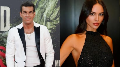 Mira la reacción de Mario Casas cuando le preguntaron por Eiza González