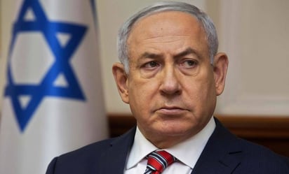 Hamas pidió guerra y guerra tendrá, advierte Benjamin Netanyahu, primer ministro de Israel