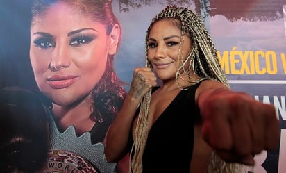 La boxeadora mexicana Mariana 'Barby' Juárez reveló ser víctima de abuso