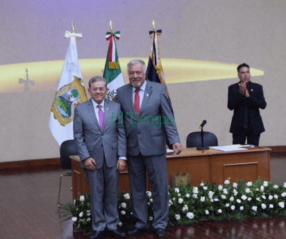 Talamantes toma protesta de elección 2023-2026 