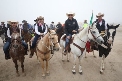 Se tendrá la cabalgata contra el cáncer 