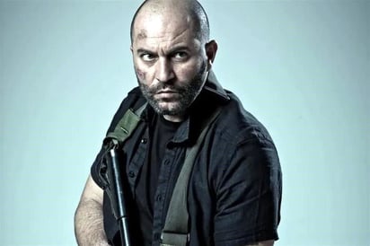 El actor Lior Raz, se suma a una labor de rescate en Israel 