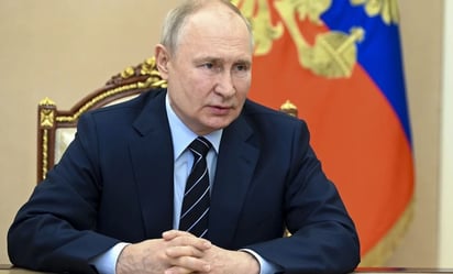 Conflicto Israel-Hamas, muestra del fracaso de EU en Medio Oriente: Putin