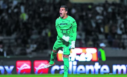 Julio González ilusionado por su convocatoria a la Selección Mexicana