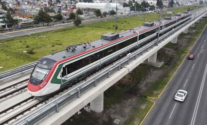 AMLO busca comunicar todo el país con trenes de pasajeros