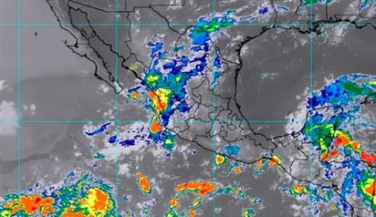 Un frente frío se acerca a Coahuila... ¡y trae más lluvias!