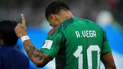 Se busca '10' para la Selección Mexicana