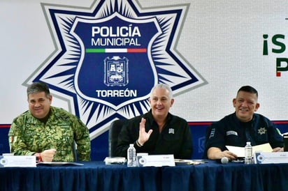 Torreón firmará convenio con la Provincia de Ávila, ejemplo de seguridad en España