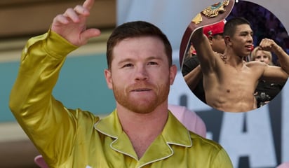 ¿Jaime Munguía vs Canelo Álvarez? Presidente de Golden Boy dice que se prepara algo grande