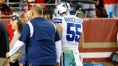 Cowboys pierden de forma humillante y demuestran que están lejos de la élite de la NFL