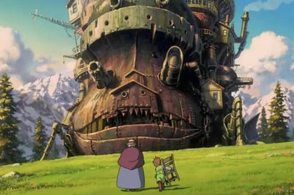 Indiscutiblemente una de las películas de fantasía más destacadas de todos los tiempos, puedes verla en Netflix: El increíble castillo vagabundo es una joya de Studio Ghibli, estuvo nominada a los Oscar en el año 2006 y es imperdible.