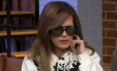 Yolanda Andrade experimenta una 'curación espiritual' que la lleva a gritar de dolor