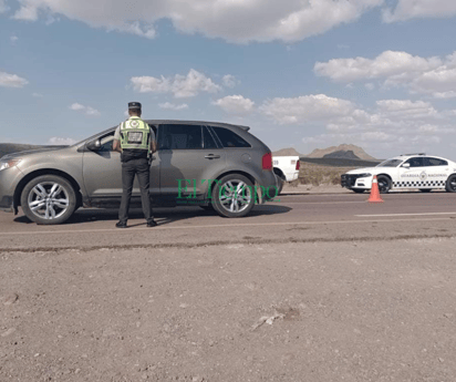 Guardia Nacional intensificará presencia en carretera 53 para prevenir accidentes