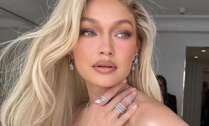 Gigi Hadid reprueba ataques en Israel: 'rezo por la seguridad de vidas inocentes '