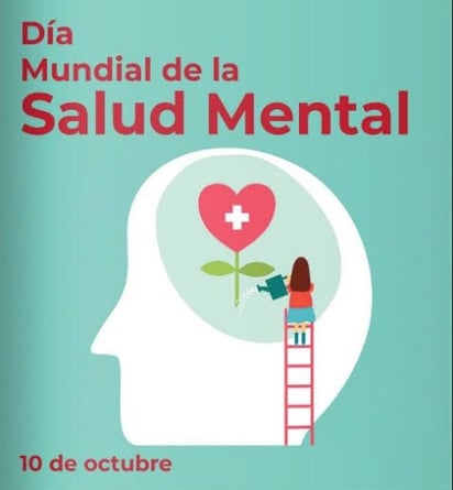 Día de la Salud Mental se conmemora; al alza casos de ansiedad