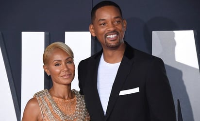 Jada Pinkett Smith y Will Smith ya no son pareja desde 2016, aunque aún no se divorcian