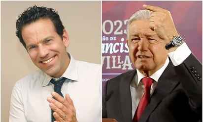 Hay periodistas que 'mientan madre', acusa AMLO