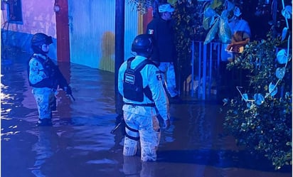 Huracán Lidia estas son las afectaciones que dejó en Jalisco, Colima y Nayarit