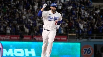 Todo parece estar listo para que los Dodgers reaccionen