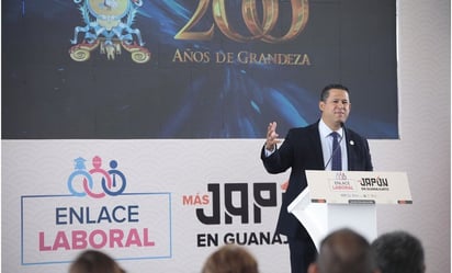 Gobernador Diego Sinhue celebra oportunidades de crecimiento para jóvenes guanajuatenses