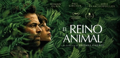 Llega una de las películas de fantasía más sugestivas de 2023: 'El reino animal': Esta cinta explora la idea de cómo la pandemia podría habernos transformado gradualmente en criaturas salvajes