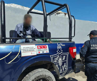 Ladrón conocido como 'La Nalga' fue arrestado en intento de robo