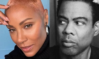 Jada Pinkett revela que Chris Rock la invitó a salir en medio de los rumores de divorcio con Will Smith